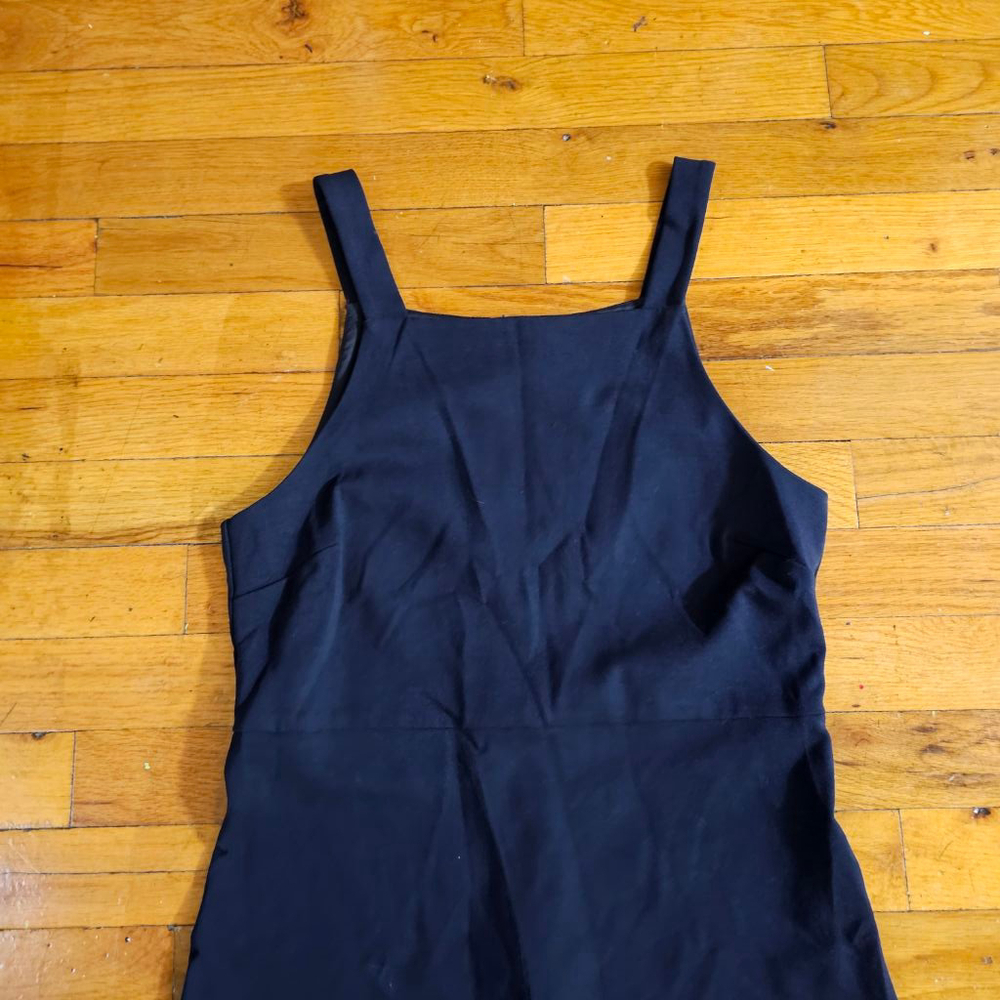 Theory Black Dress Size 4 - Picture 2 of 7